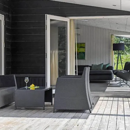 Hébergement de vacances Bv324-blavand-kallesmaerskvej-15 Blåvand