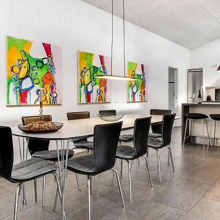 Hébergement de vacances Bv324-blavand-kallesmaerskvej-15 *