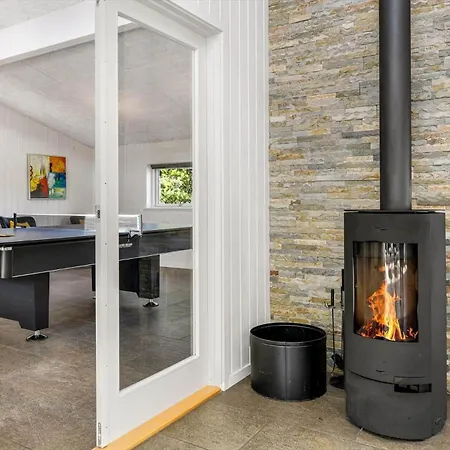 Hébergement de vacances Bv324-blavand-kallesmaerskvej-15 *