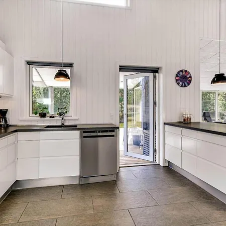 Bv324-blavand-kallesmaerskvej-15 Hébergement de vacances *